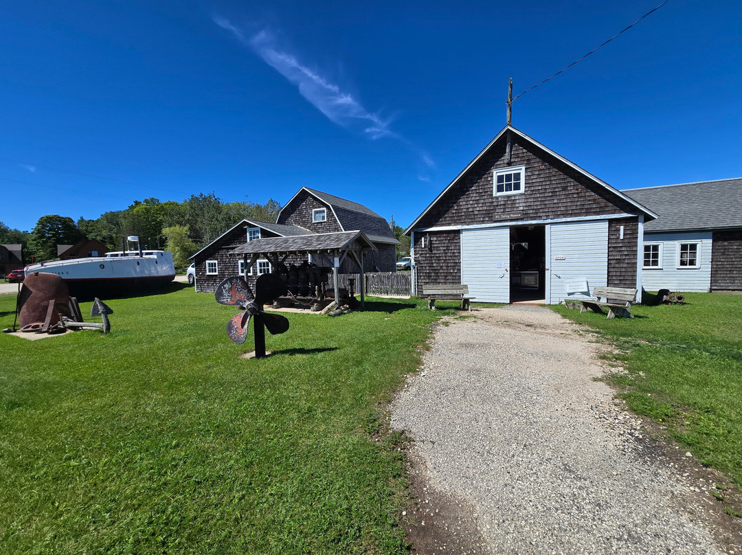 Jackson Harbor Maritime Museum-Washington Island必去景点
