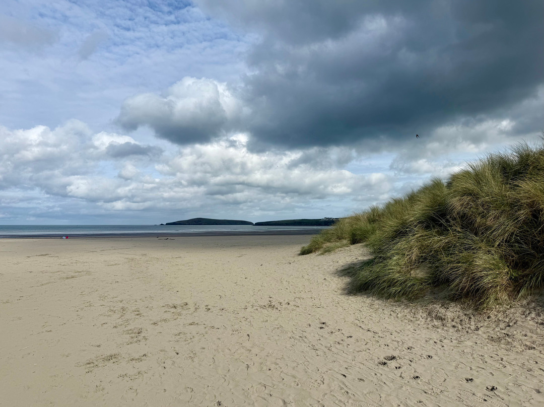Poppit Sands Beach-Cardigan必去景点