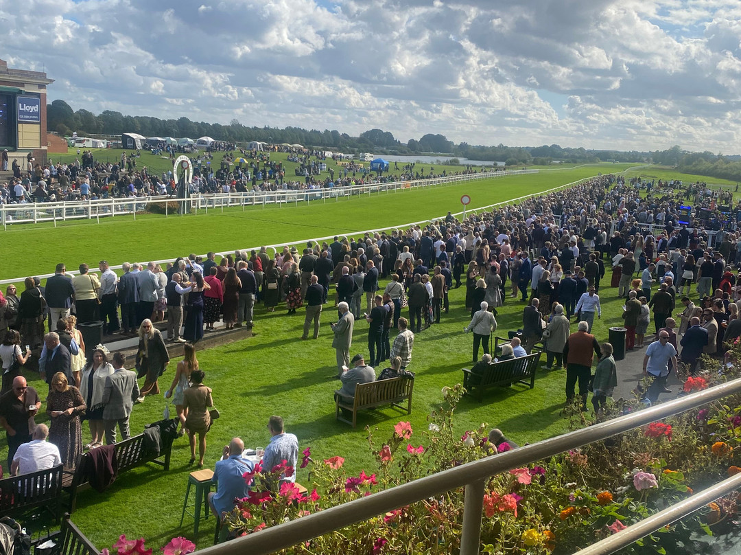 Ripon Racecourse-里彭必去景点