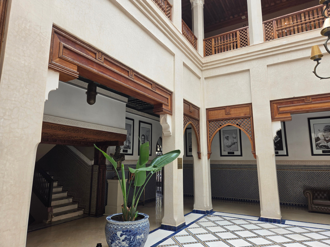 Palmeraie酒店住宿-Golf Club Rotana Palmeraie
