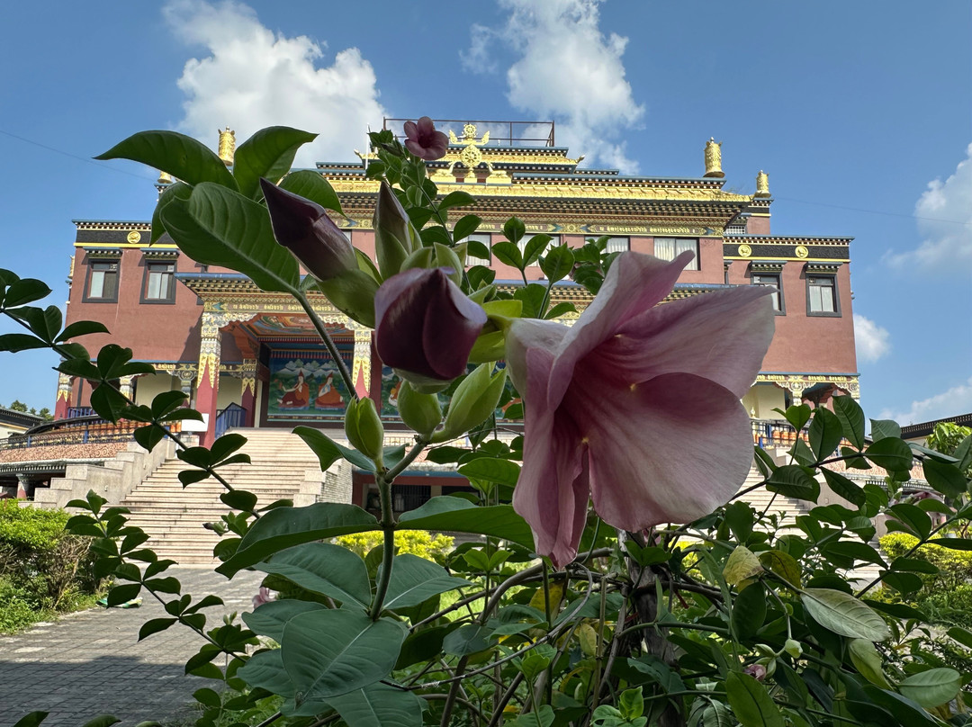 Ewam India Buddhist Monastery