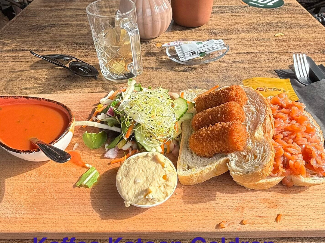 Kaffee Katoen