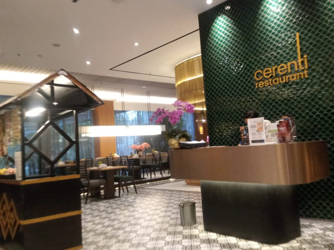 查贝卡西卡朗格兰德祖立大酒店主图