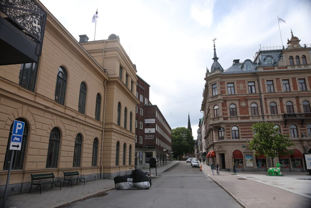 Stora Torget-Sundsvall必去景点