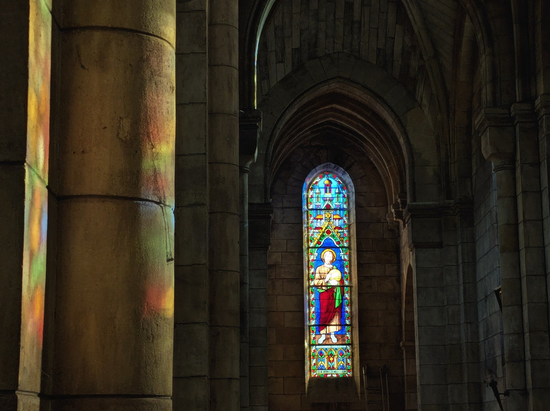 Eglise Notre-Dame-贝吉拉克必去景点