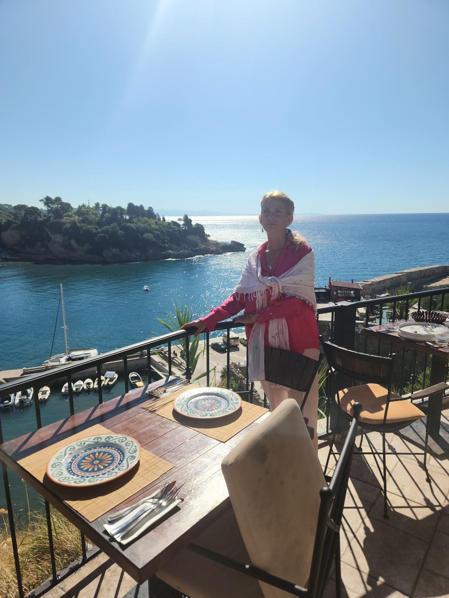 Villa Dulcinea-旅行者