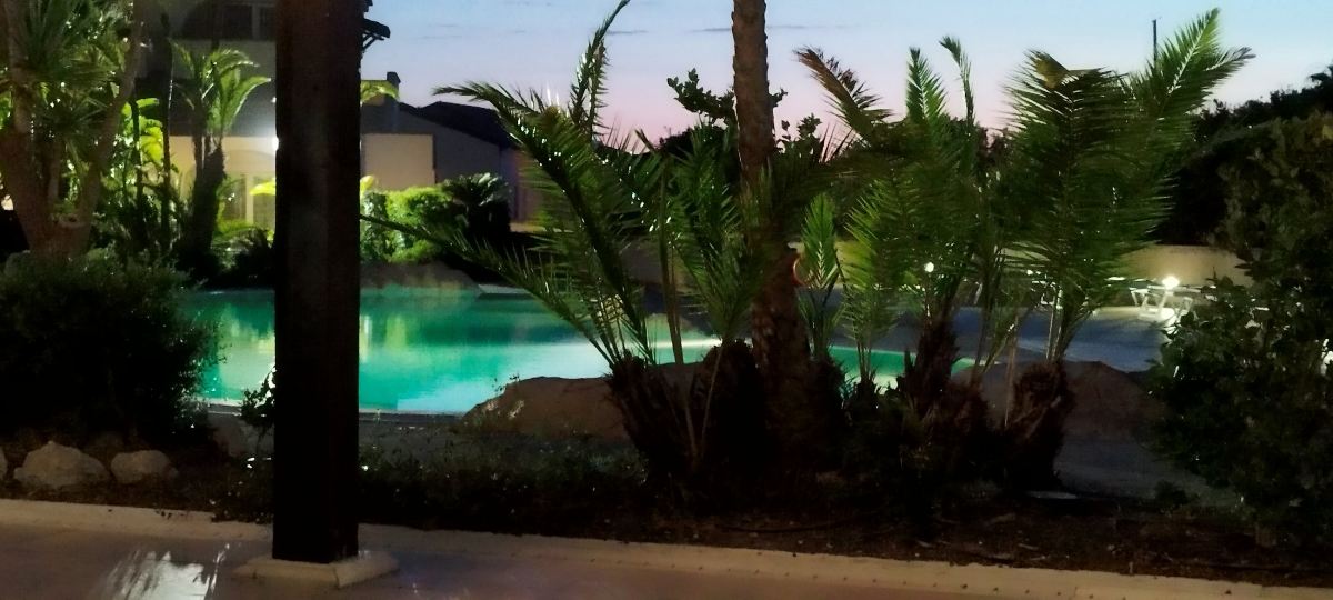 Marinagri Greenblu 酒店-泳池
