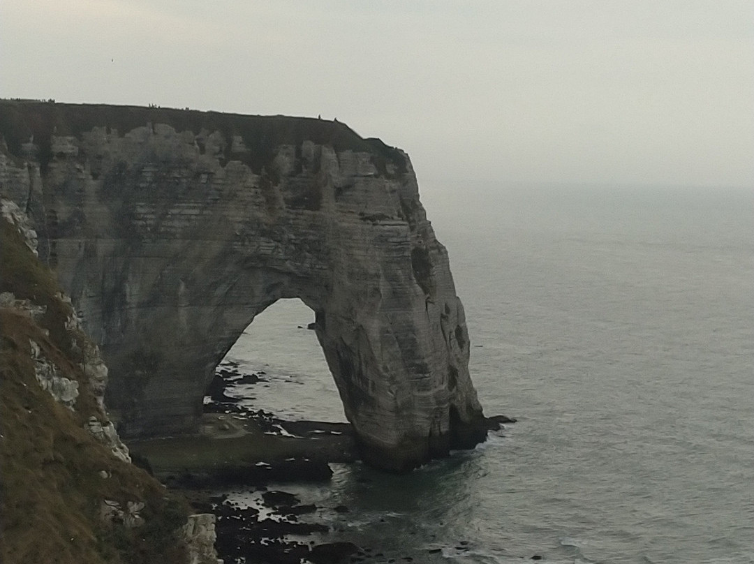 Étretat-埃特勒塔必去景点