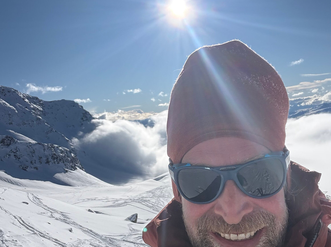 Val d'Isère Ski Instructors-伊泽尔谷必去景点