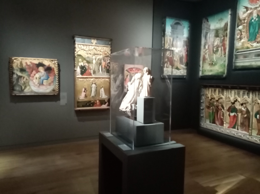 Musee Goya-卡斯特尔必去景点