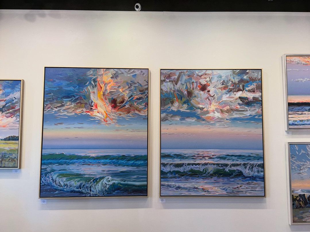 Curate 30A-Rosemary Beach必去景点