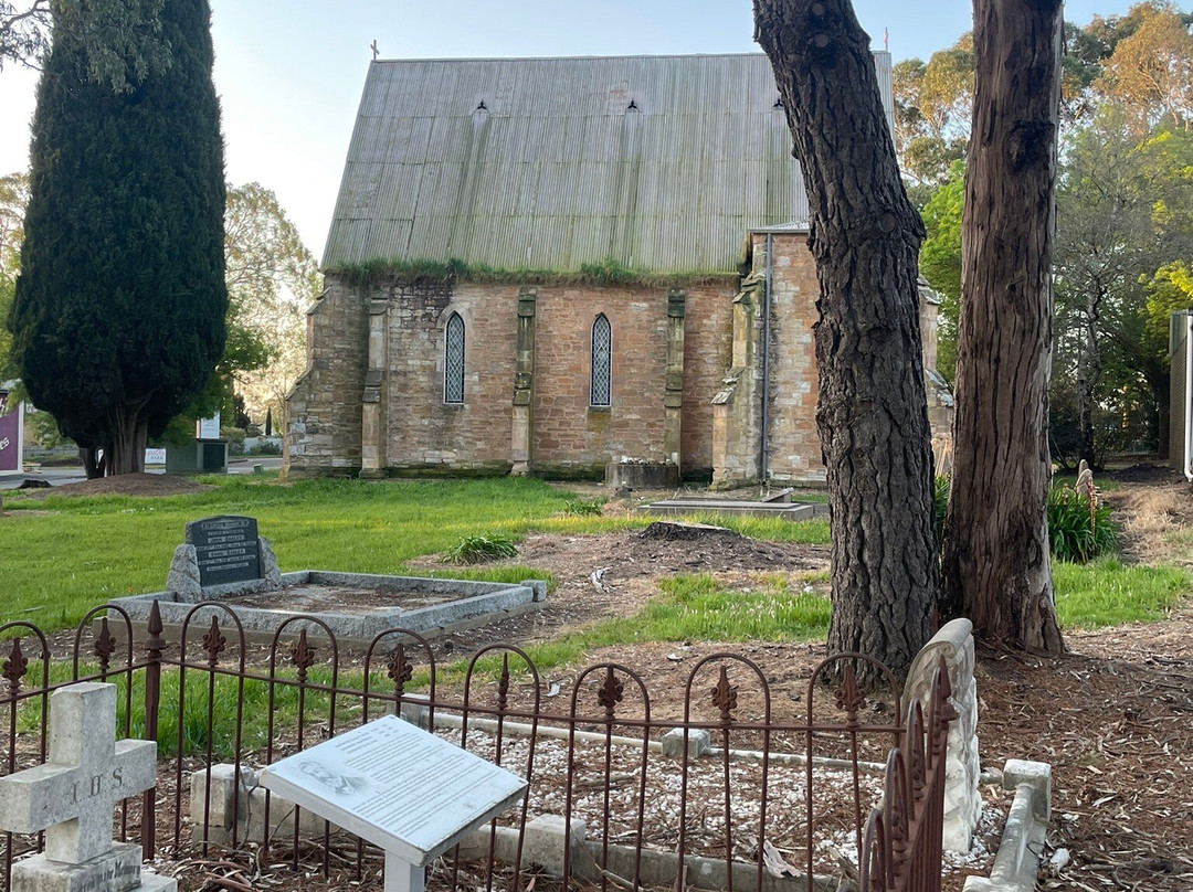 St George Anglican-Meadows必去景点