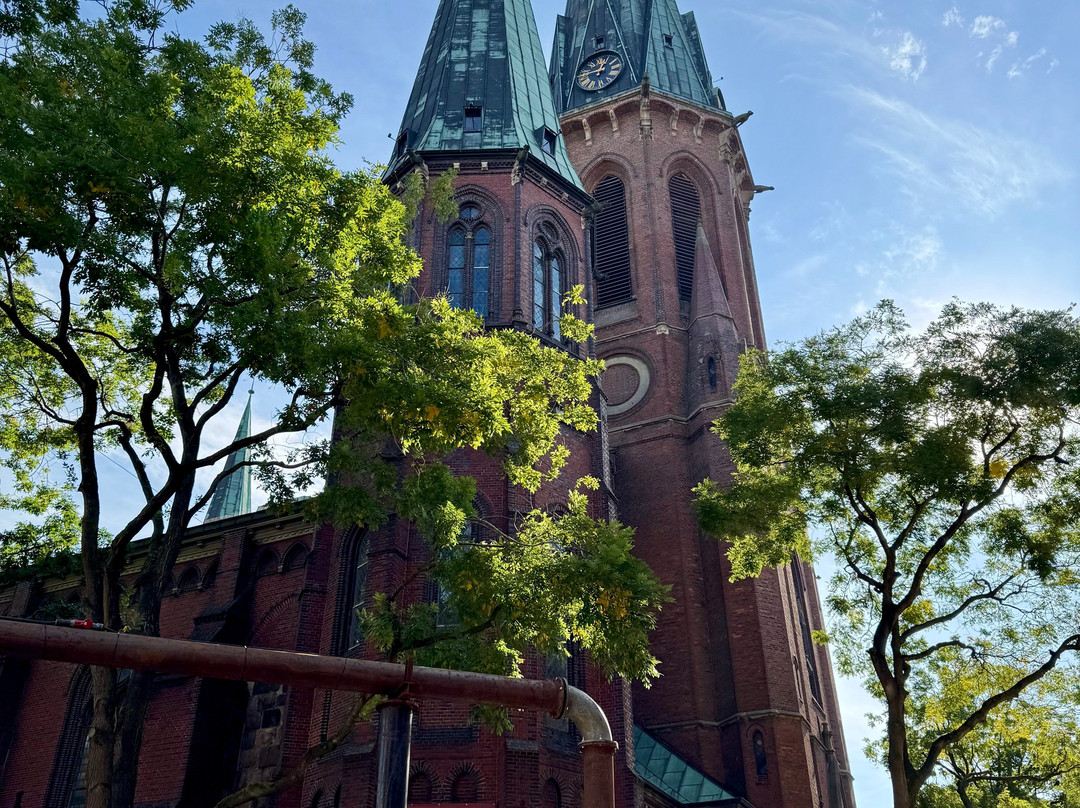 St. Lamberti Church-奥尔登堡必去景点