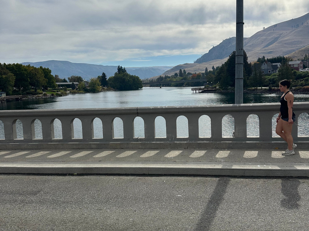Chelan Riverwalk Park-Chelan必去景点