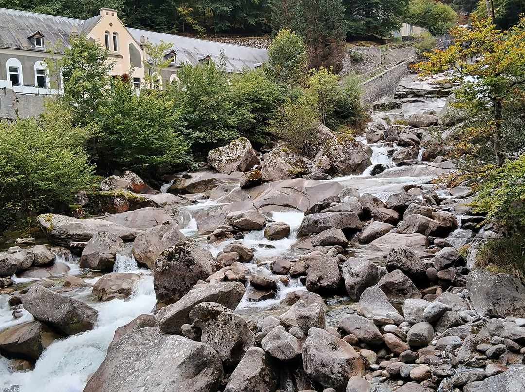 Chemin des Cascades-Cauterets必去景点