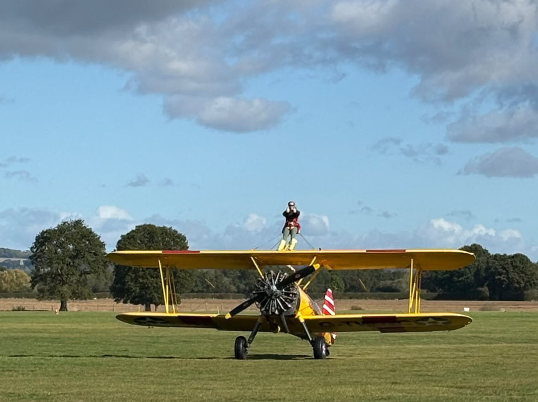 The Wing Walk Company-Headcorn必去景点