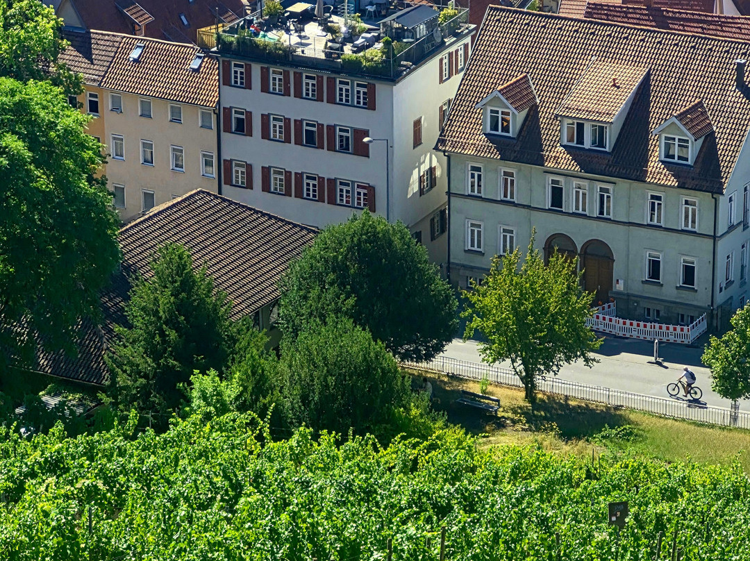 Kirche Maria Verkündigung, Esslingen am Neckar-内卡河畔埃斯林根必去景点