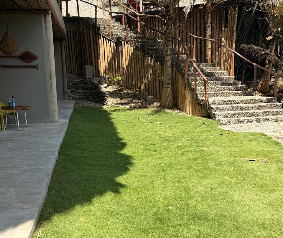 泰罗纳公园的芬卡巴洛文托马洛卡主图