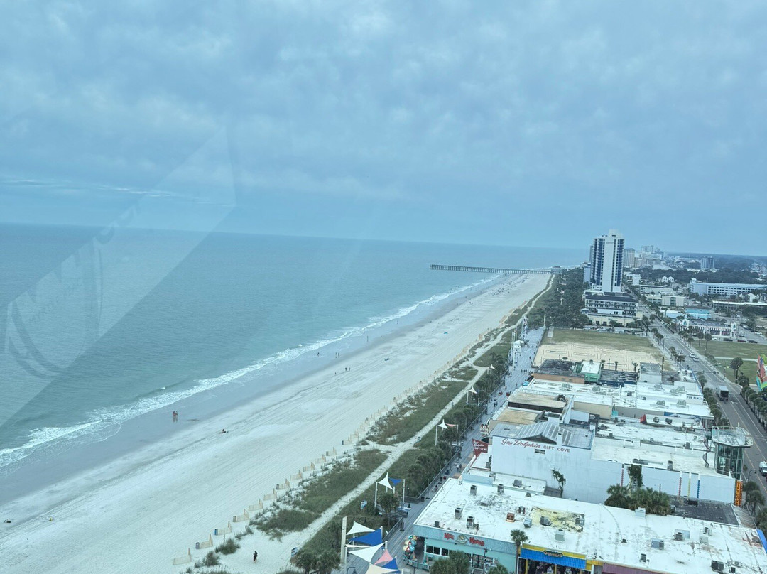 SkyWheel Myrtle Beach-美特尔海滩必去景点