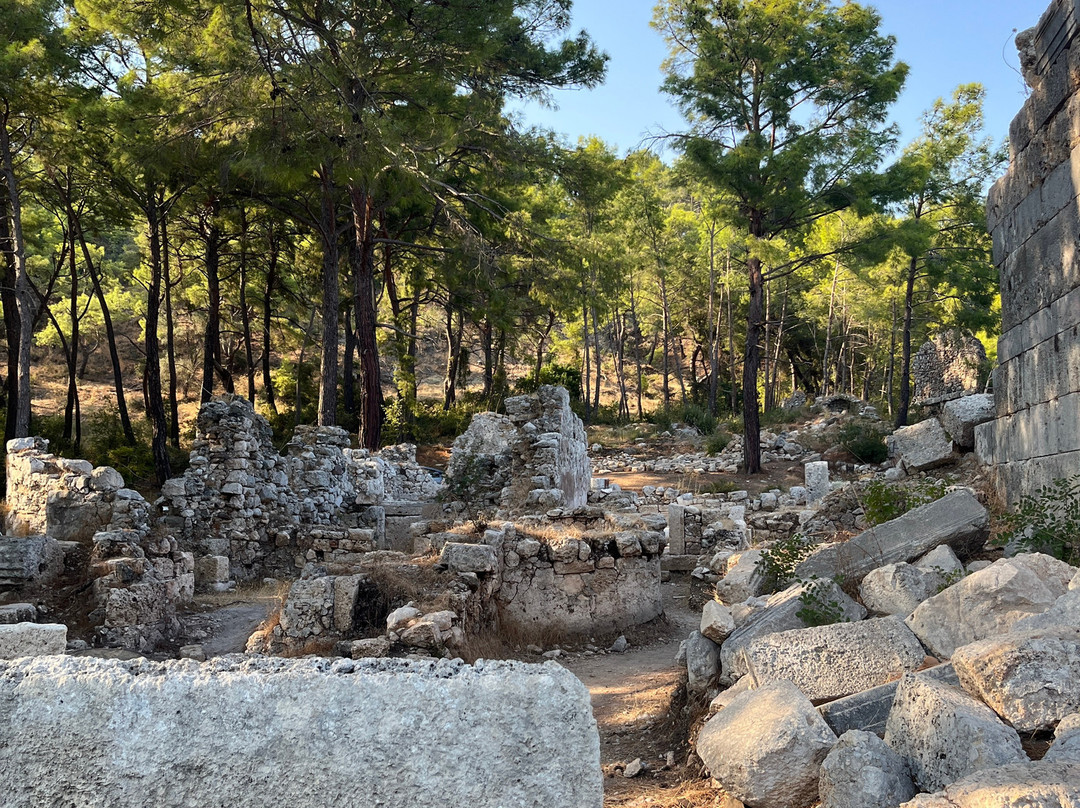 Phaselis