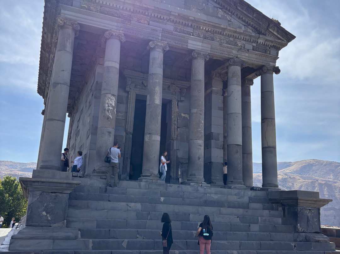 Garni Temple-Garni必去景点