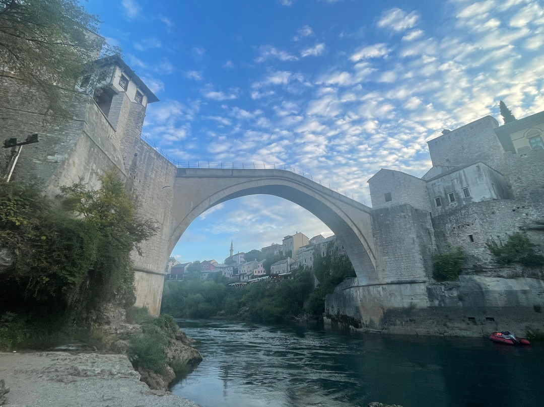 Mostar Old Bridge-莫斯塔尔必去景点