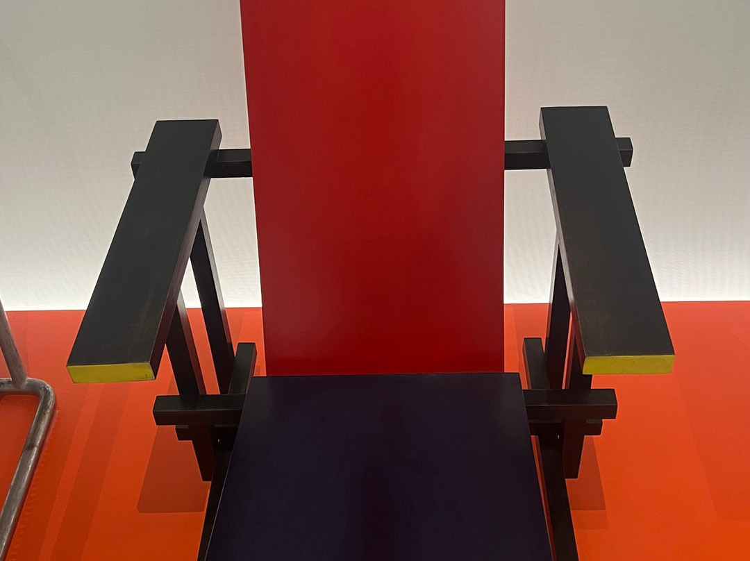 Bauhaus-Museum Weimar-魏玛必去景点