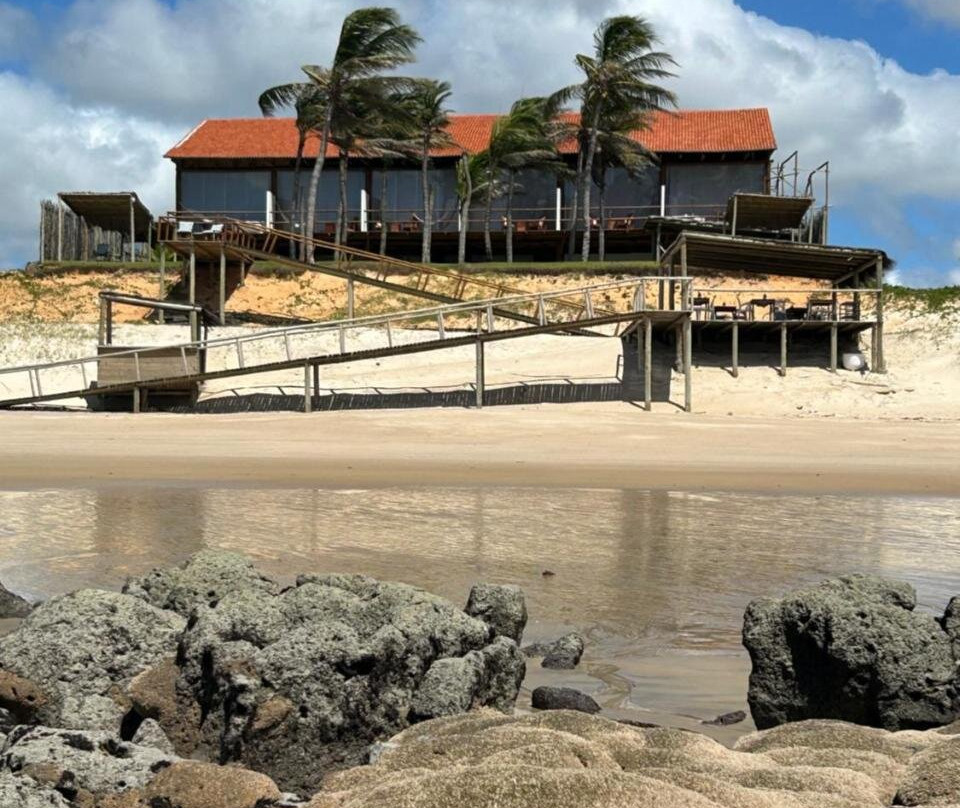 Pousada Mar no Olhar