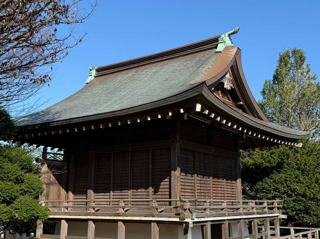 Muroran Hachimangu Shrine-室兰市必去景点