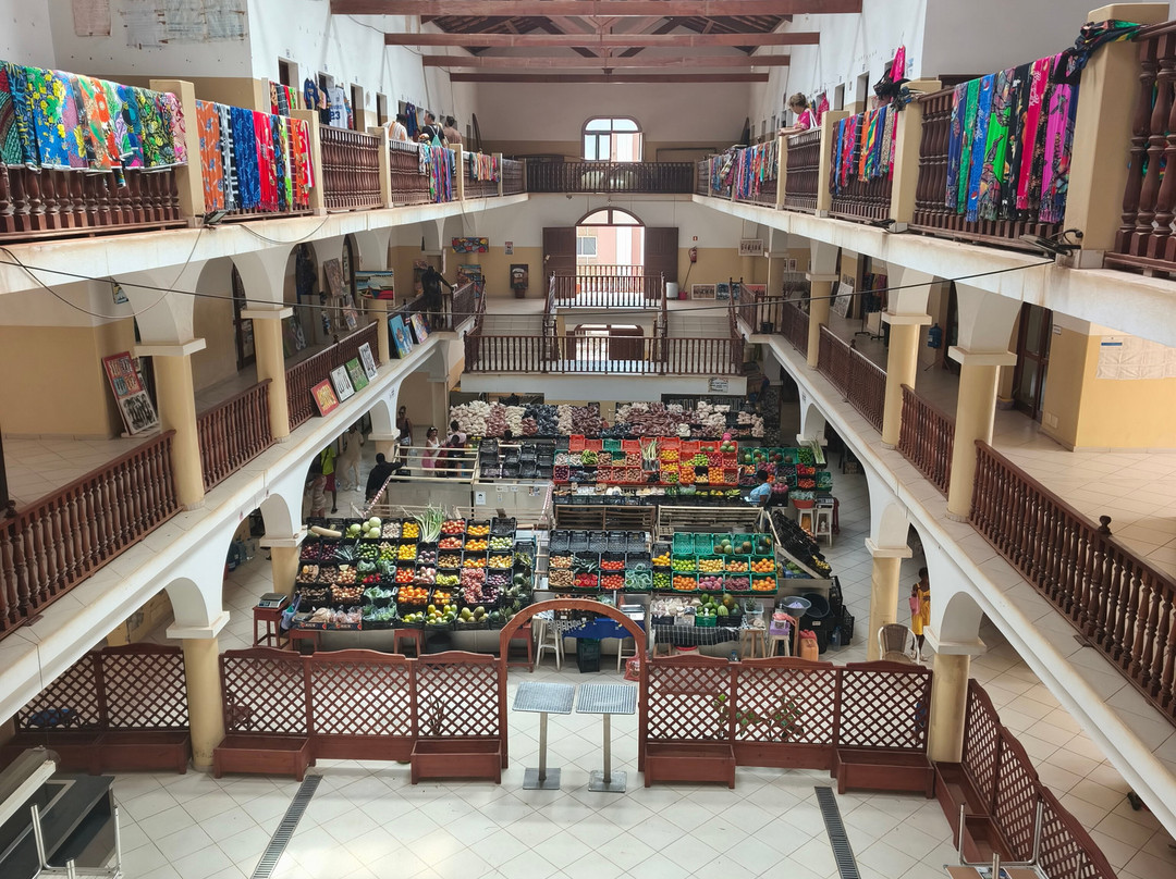 Mercado Municipal De Santa Maria-圣塔玛丽亚必去景点