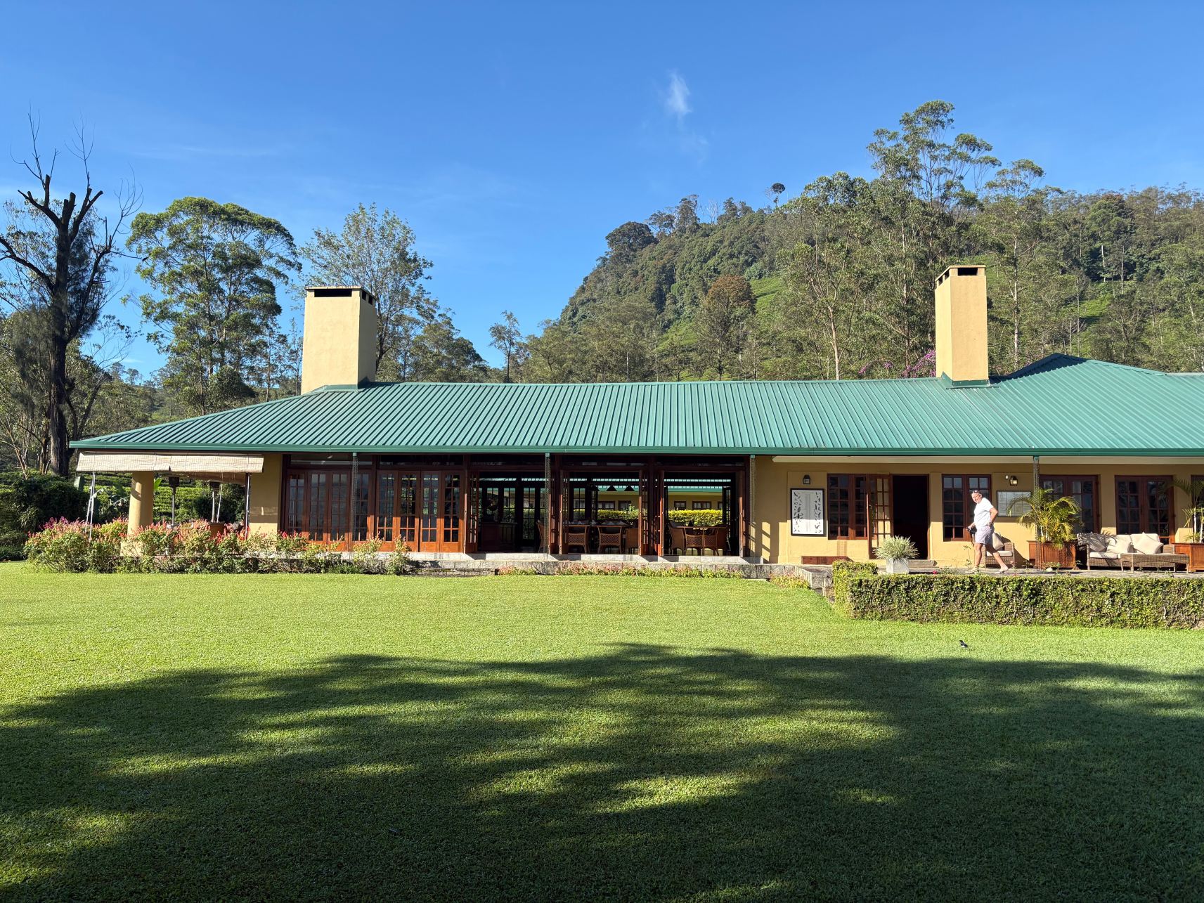 锡兰茶径 - 瑞莱斯和城堡 - 全包式-旅行者
