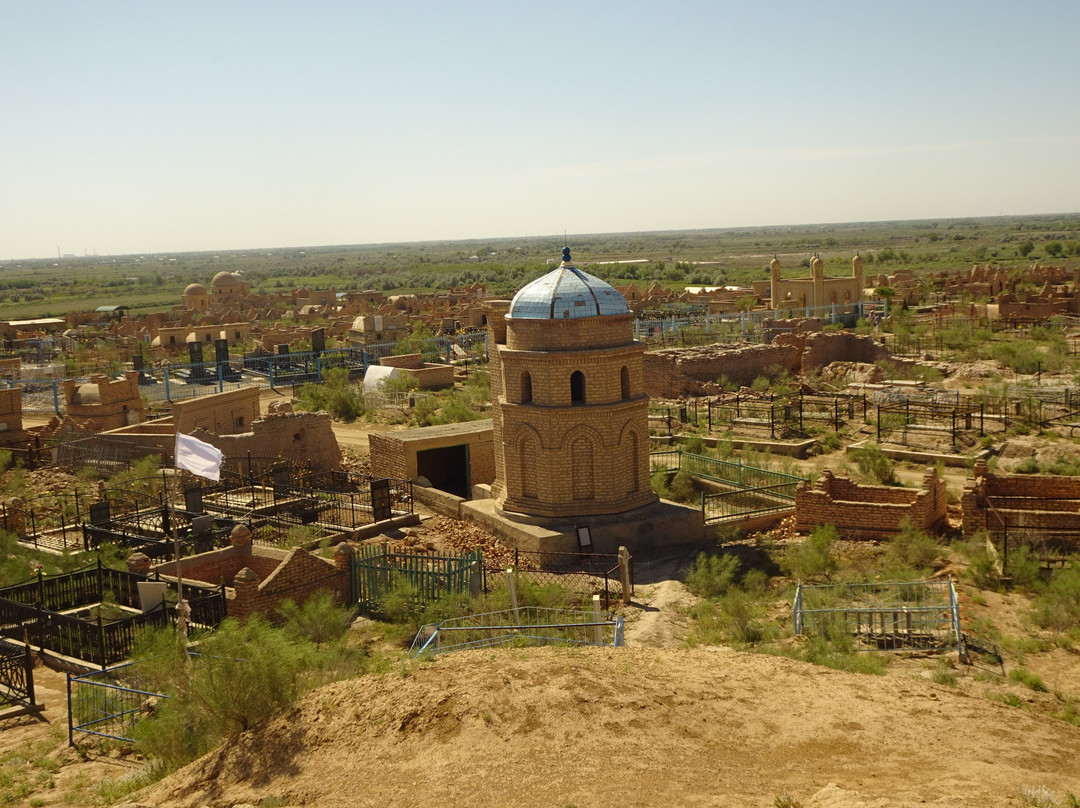 Mizdakhan Necropolis-Nukus必去景点