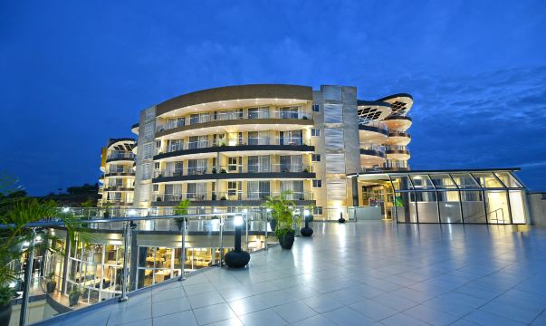 坎帕拉Skyz Protea酒店-官方