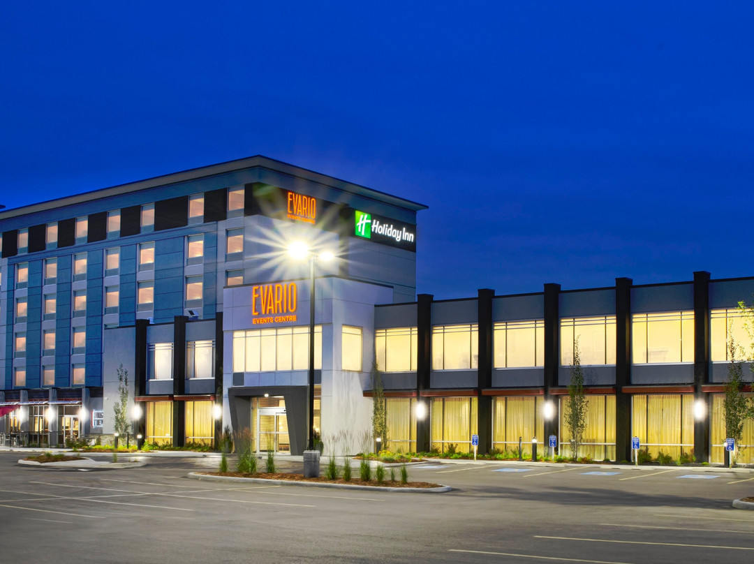 Beaumont酒店住宿-Holiday Inn Edmonton South - Evario Events By IHG
