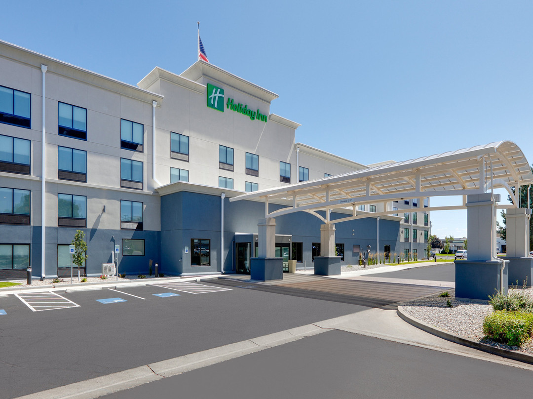 Holiday Inn Twin Falls By IHG