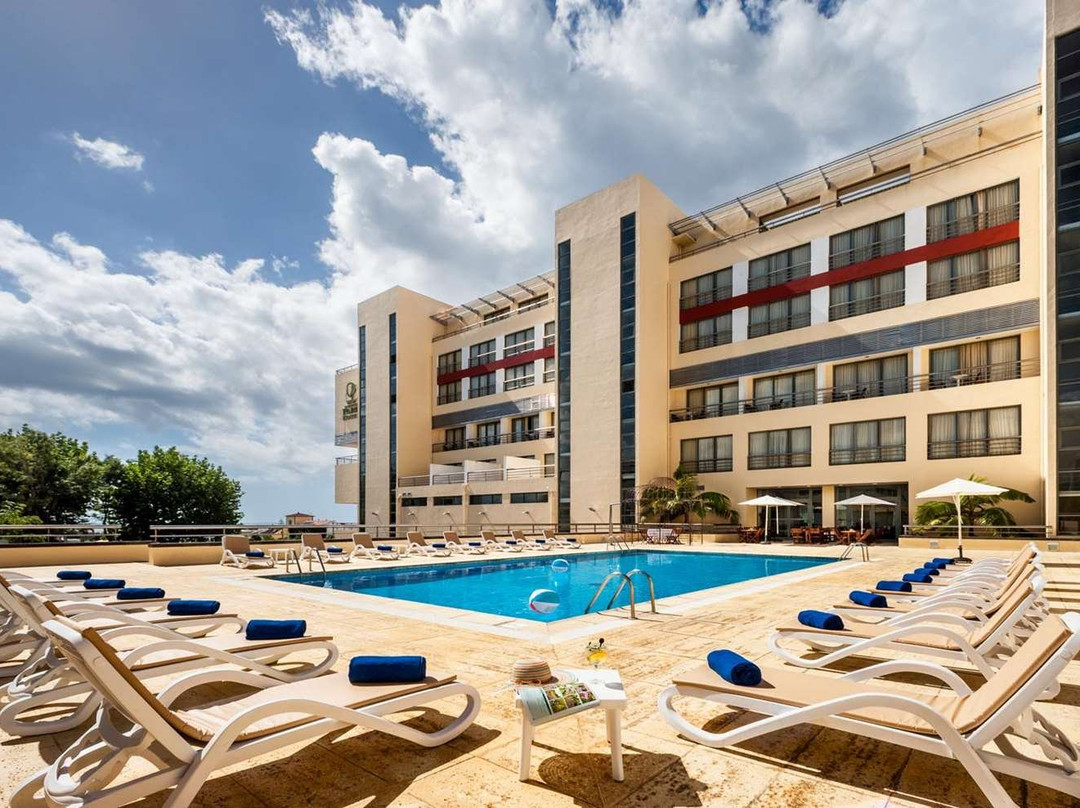 São Miguel Park Hotel主图