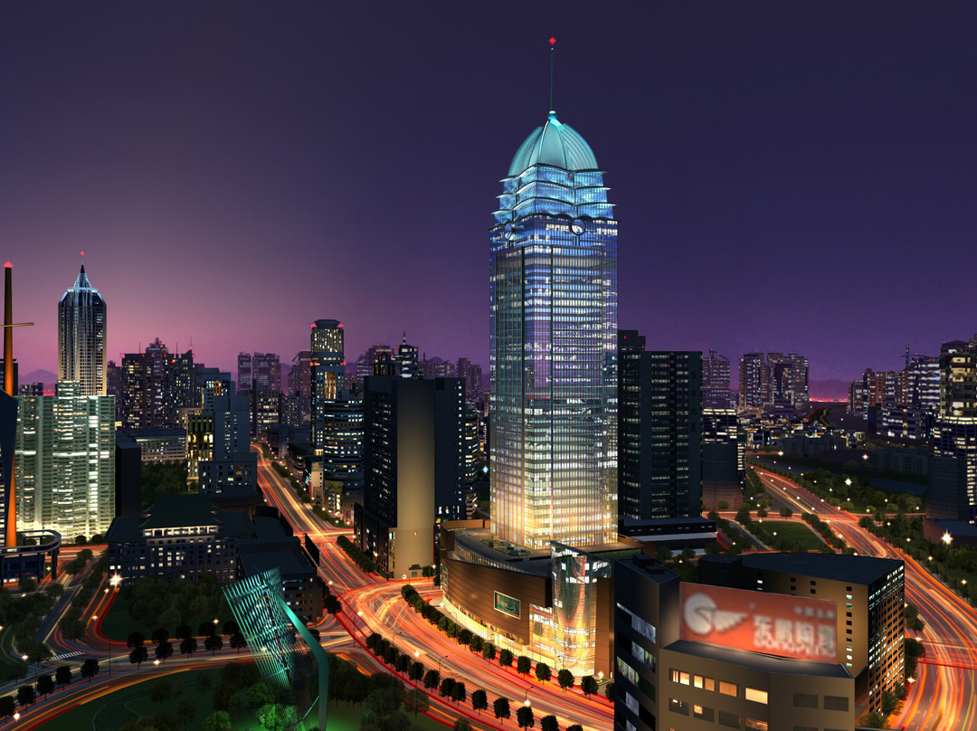 无锡红豆柏雅居酒店公寓主图