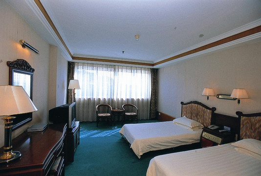 黄山花溪饭店主图