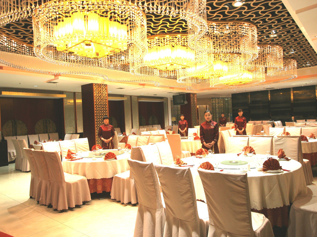 锦江之星风尚连云港高铁站解放中路步行街酒店