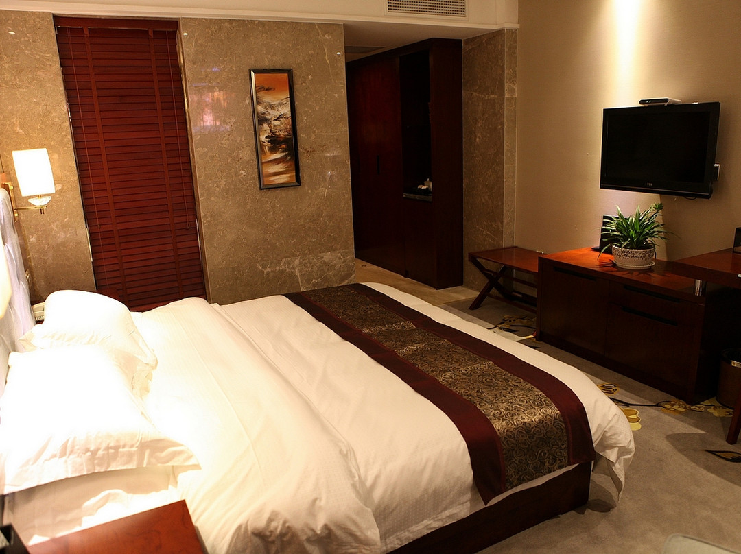 上岛假日酒店主图