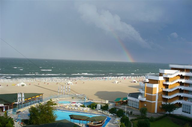 Hotel Ambasador Mamaia