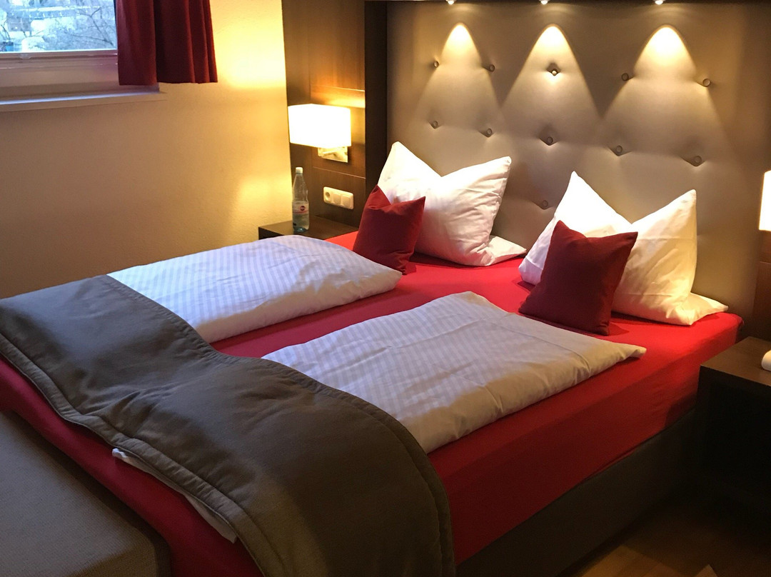 Reil酒店住宿-Boutique Hotel Villa Melsheimer