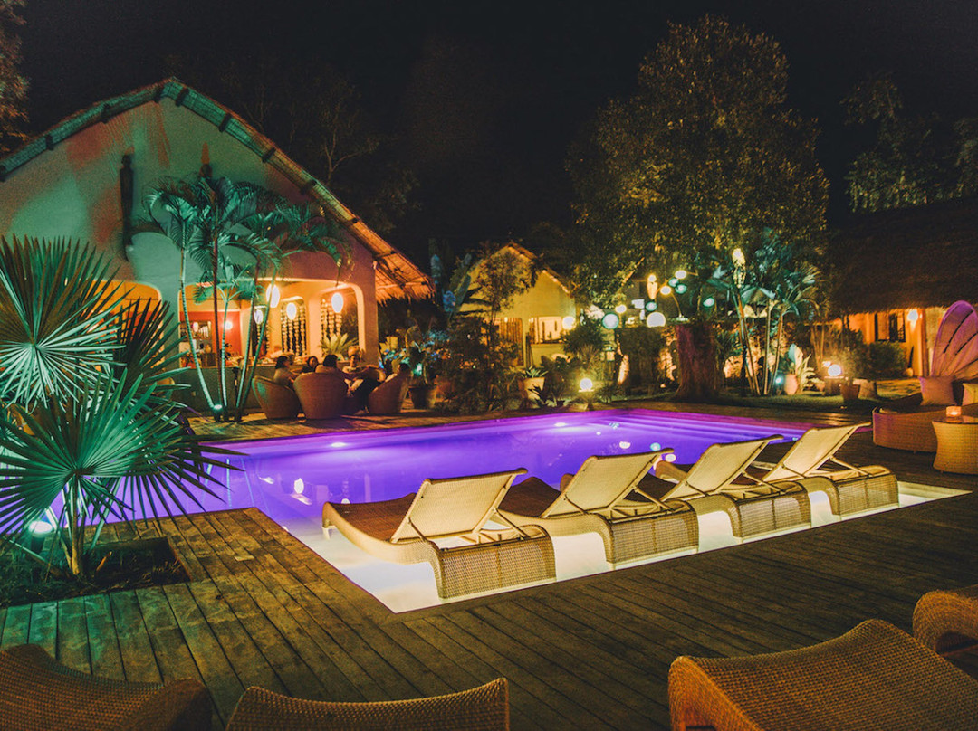 芙蓉花园酒店主图