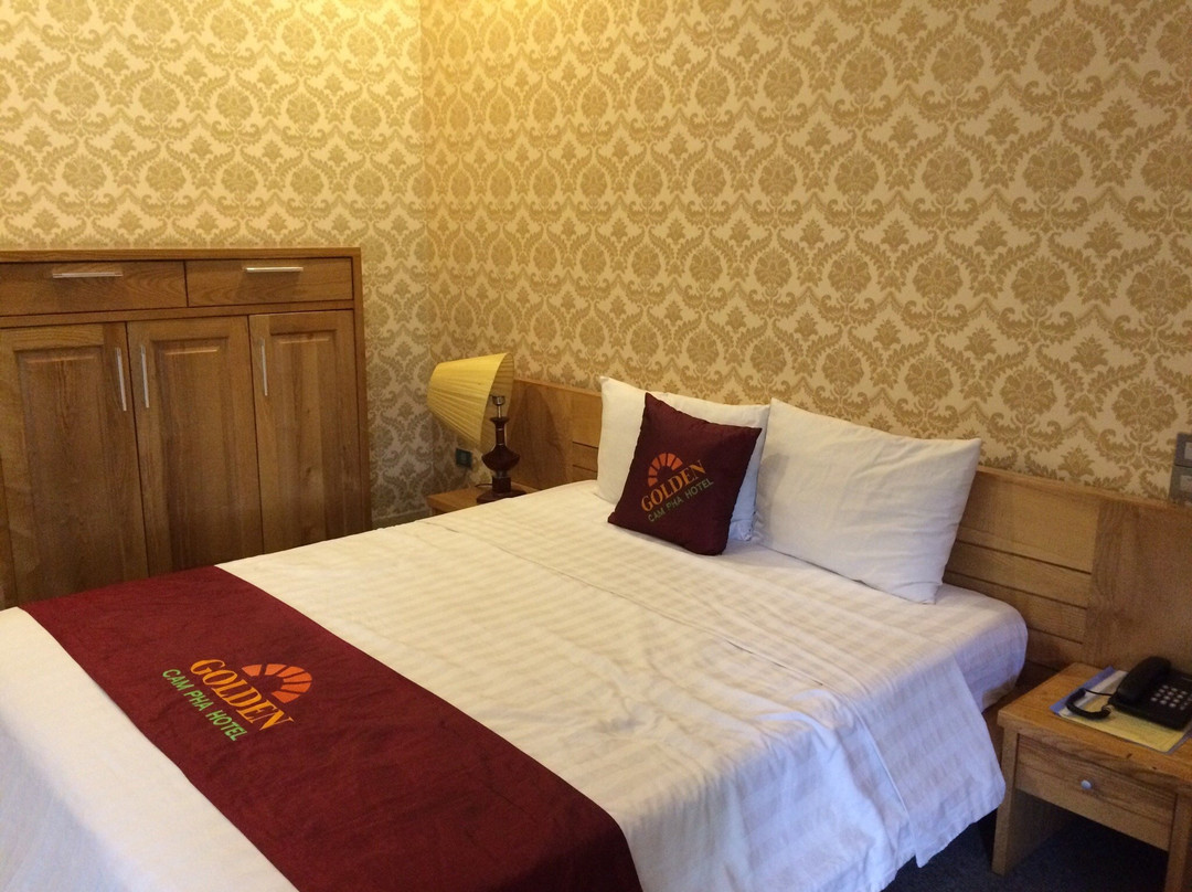 Cam Pha酒店住宿-Golden Hotel