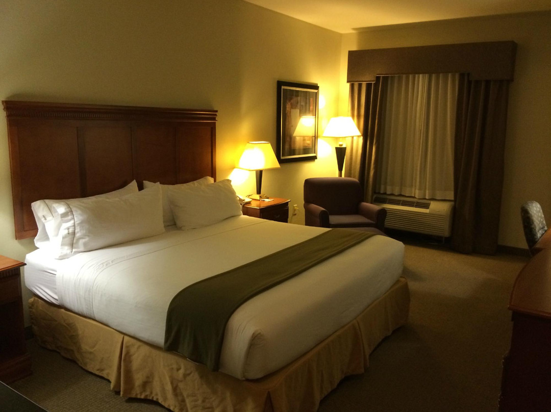 Ada酒店住宿-Holiday Inn Express & Suites Ada By IHG