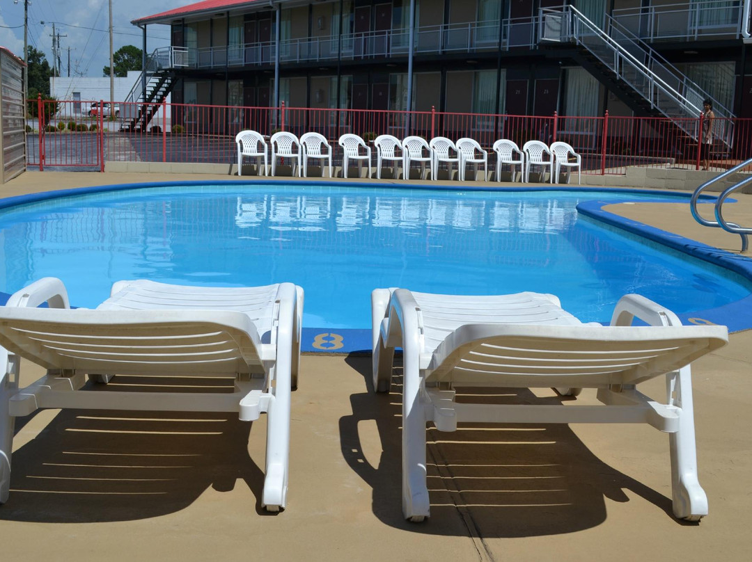 阿尔贝维尔酒店住宿-Kings Inn