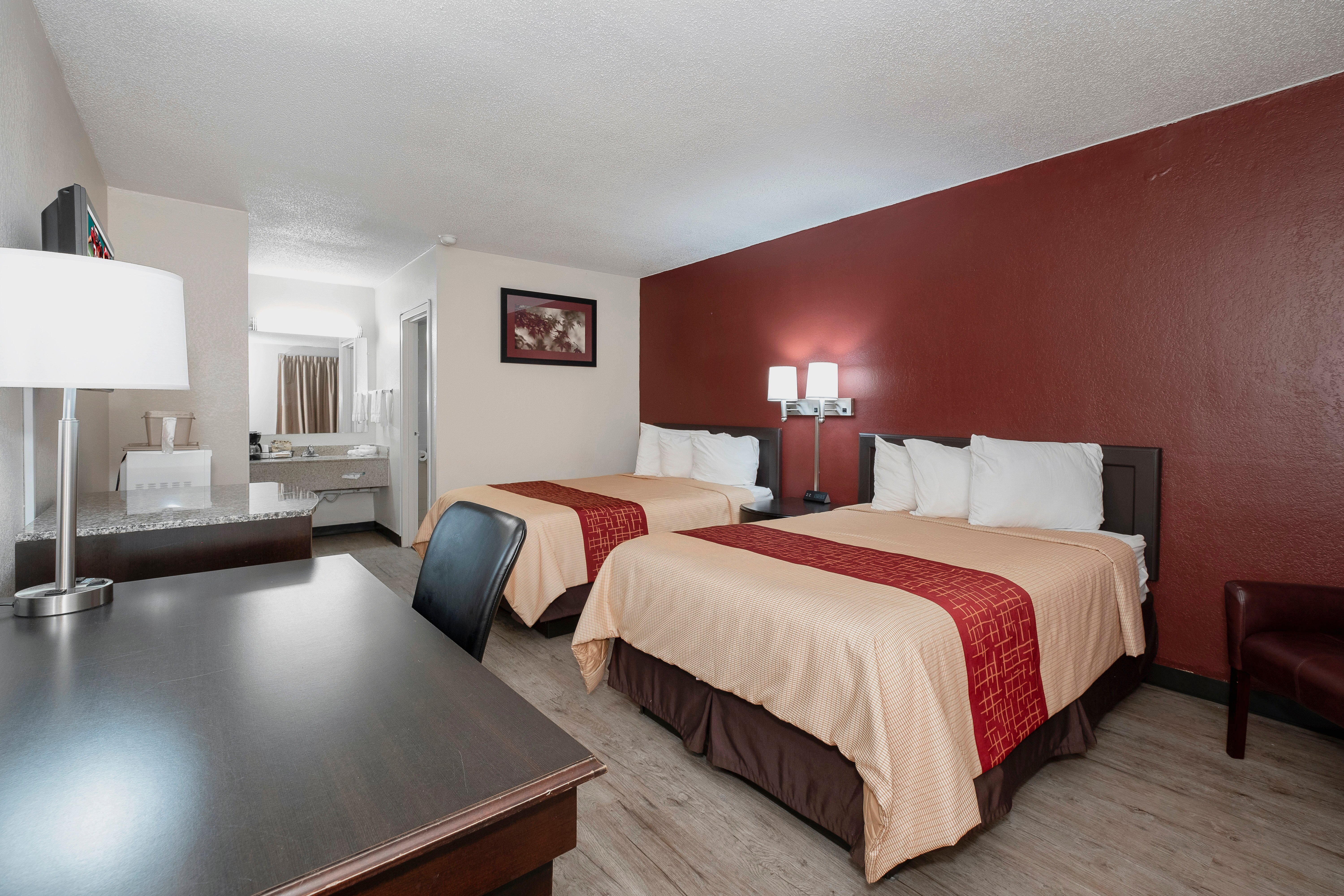 Red Roof Inn Abingdon-官方