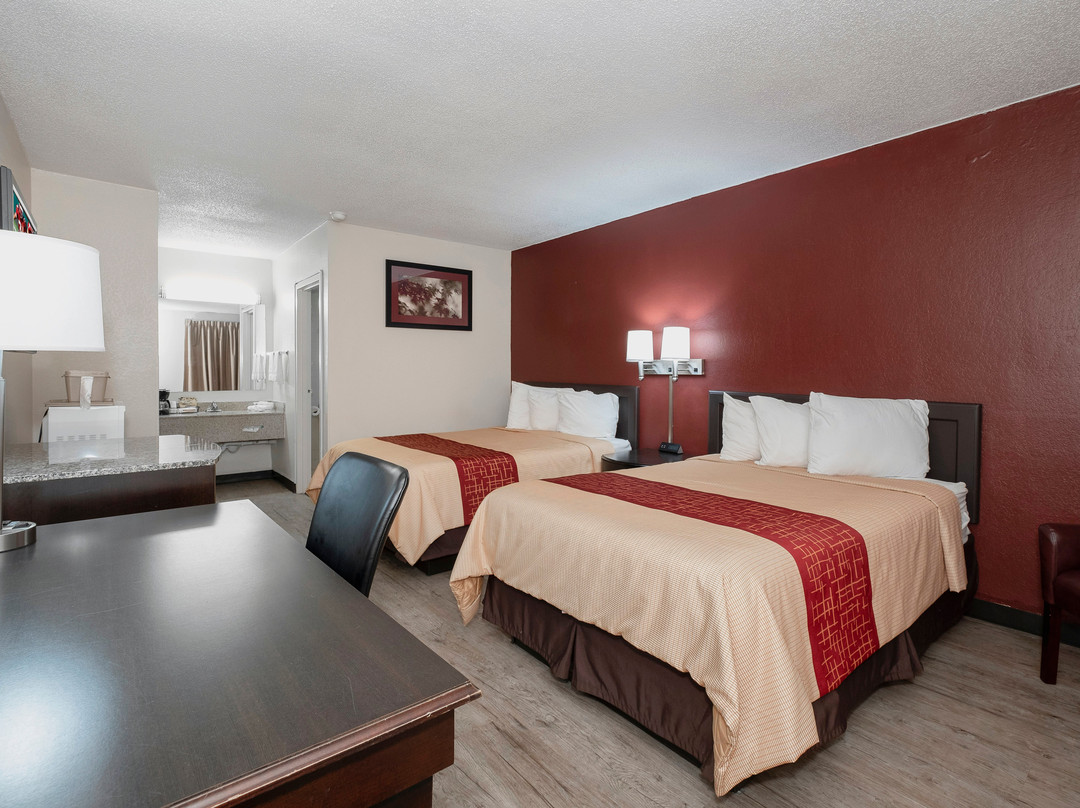 Red Roof Inn Abingdon主图