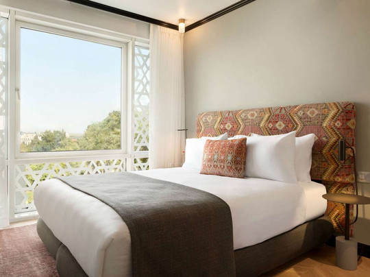 Bat Sheva Jerusalem By Jacob