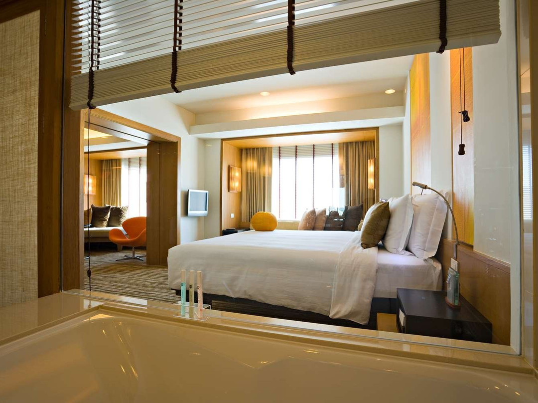 杜斯特D2清迈酒店主图